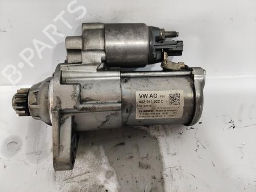 Used Starter SEAT LEON (5F1) [2012-2021]  27371148