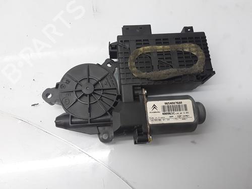 Used Left front window motor CITROËN C4 Grand Picasso I (UA_) 1.6 HDi (109 hp) 9715955