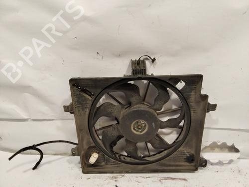 Radiator fan HYUNDAI i30 Estate (GD)  | BP29576710M35 