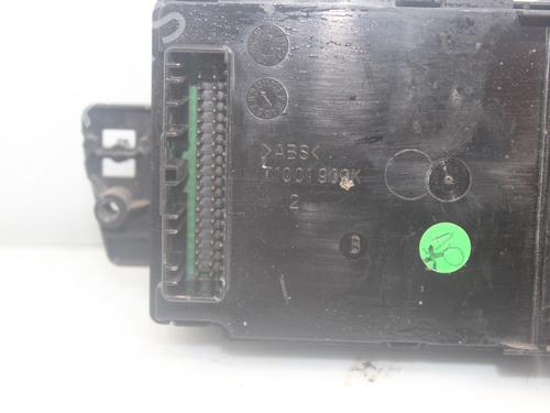 Climate control RENAULT MEGANE III Hatchback (BZ0/1_, B3_) 1.5 dCi (BZ09, BZ0D, BZ1W, BZ29, BZ14) | BP16942810I5 