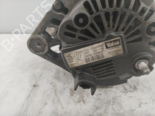 Alternator RENAULT GRAND SCÉNIC II (JM0/1_) 1.5 dCi | BP20488594M7 
