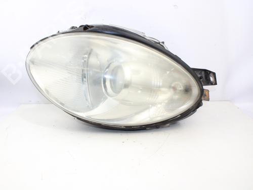 Used Left headlight MERCEDES-BENZ R-CLASS (W251, V251) [2005-2017]  13232516