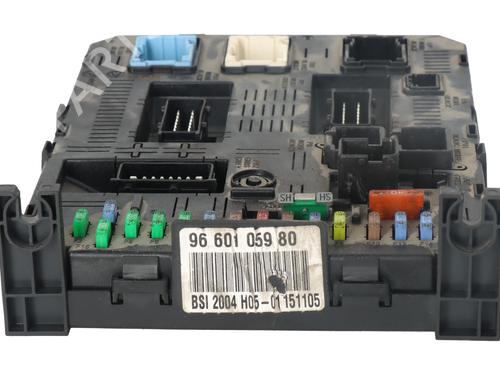 Fuse box CITROËN C5 II (RC_) | BP32666509E1