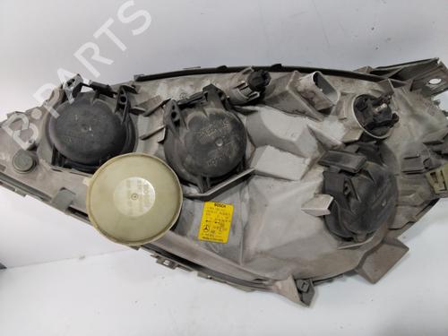 Right headlight MERCEDES-BENZ A-CLASS (W168) A 160 (168.033, 168.133) | BP29414427C29 