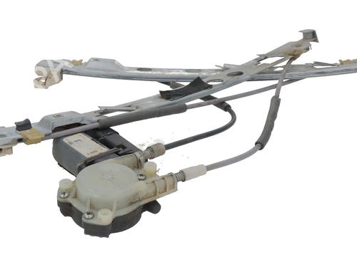 Used Front left window mechanism RENAULT MEGANE II (BM0/1_, CM0/1_) 1.5 dCi (BM16, CM16) (103 hp) 31924030