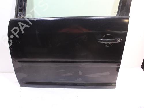 Left front door VW TOURAN (1T1, 1T2) 2.0 TDI 16V | BP16284841C2 