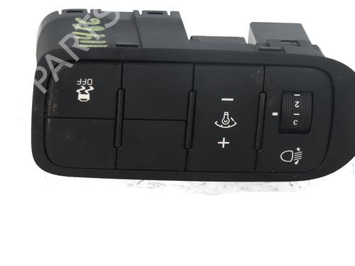 Kombi Kontakt / Stilkkontakt Kombi Kontakt / Stilkkontakt KIA CARENS IV 1.7 CRDi (116 hp) 33994325 33994325