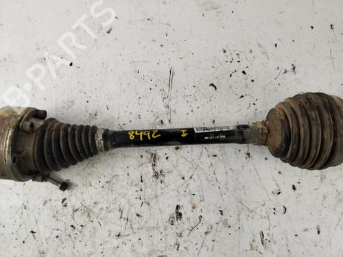 Left front driveshaft VW GOLF VII (5G1, BQ1, BE1, BE2)  | BP23848602M38 
