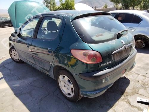 Sikringsdåse PEUGEOT 206 Hatchback (2A/C) 1.4 HDi eco 70 | BP27585341E1 