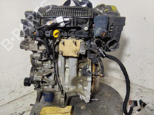 Used Engine Engine CITROËN C4 CACTUS 1.2 VTi 82 (82 hp) 36476192 36476192