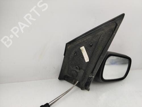 Right mirror FORD FIESTA V (JH_, JD_) 1.4 TDCi | BP21603534C27 