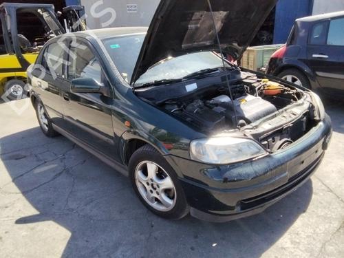 Koelventilatormotor OPEL ASTRA G Hatchback (T98)  | BP27817298M35 