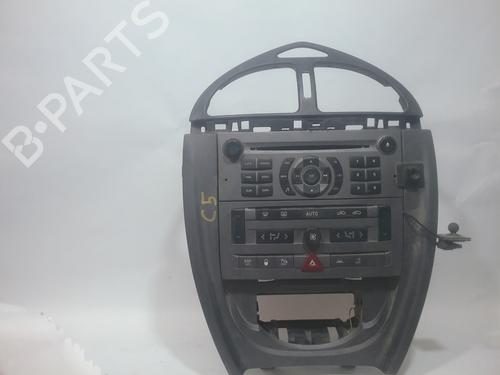 Airco bedieningspaneel CITROËN C5 II (RC_) [2004-2008]  10163279