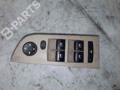Used Left front window switch Left front window switch BMW 5 (E39) [1995-2003] 8576316 8576316