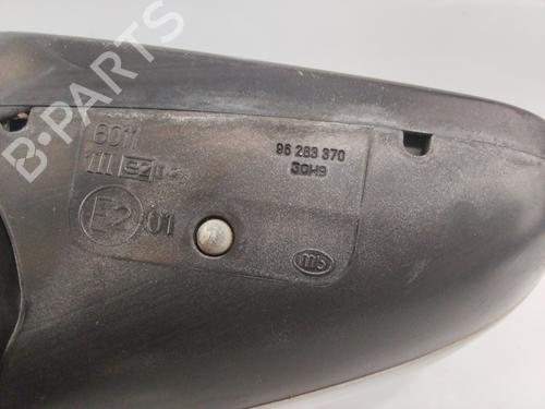 Right mirror PEUGEOT 406 (8B) 2.0 HDI 110 | BP20167253C27 