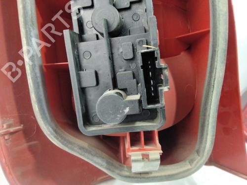 Right taillight CITROËN XSARA PICASSO (N68) 1.6 16V | BP29855953C35