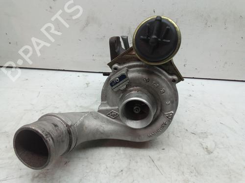 Used Turbocharger/Supercharger RENAULT MEGANE I (BA0/1_) 1.9 dTi (BA08, BA0N) (98 hp) 8608765
