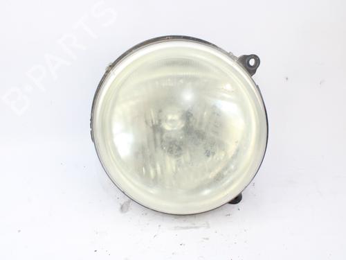 Right headlight JEEP CHEROKEE (KJ) 2.5 CRD 4x4 (143 hp) 15669501