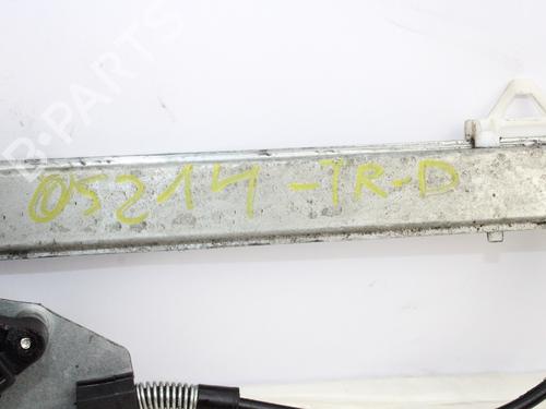 Rear right window mechanism BMW X5 (E53)  | BP15470262C25 