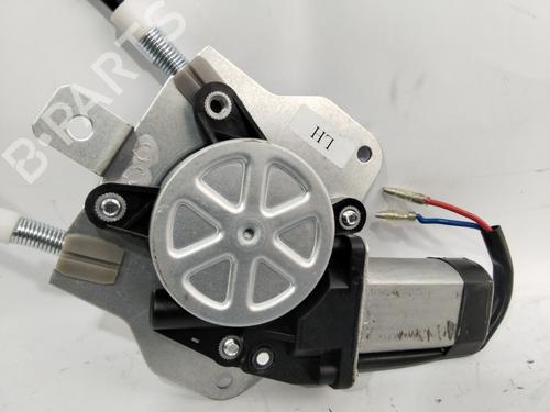 Front left window mechanism CITROËN SAXO (S0, S1)  | BP25493881C22 