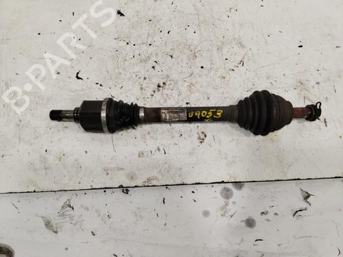 Used Left front driveshaft PEUGEOT PARTNER Tepee [2008-2025]  26331727