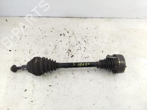 Used Left front driveshaft SEAT LEON (1P1) [2005-2013]  25862961