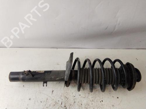 Used Left front shock absorber Left front shock absorber CITROËN C3 II Hatchback Van (SC_) [2010-2026] 31600132 31600132