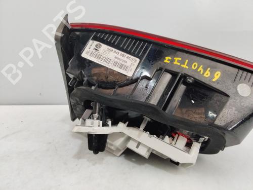 Left tailgate light VW GOLF VII (5G1, BQ1, BE1, BE2)  | BP19156978C79 