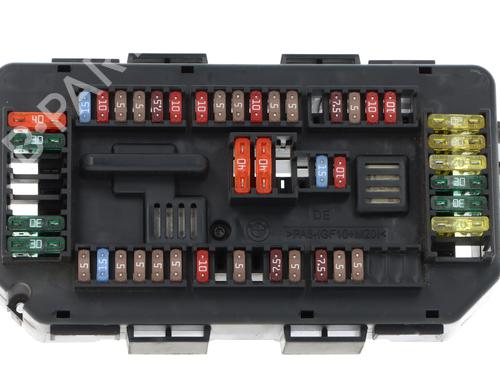 fuse-box-bmw-1-f20-2011-2012-2013-2014-2015-2016-2017-2018-2019-34102461 main image