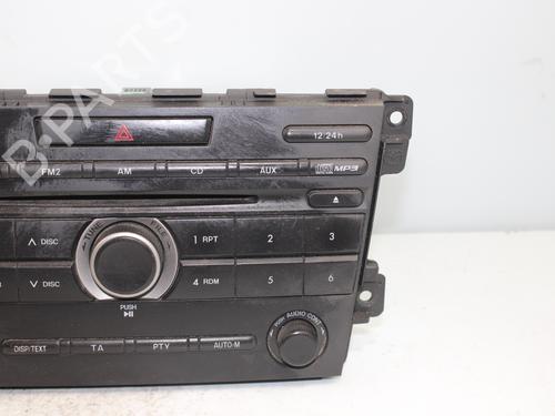 Bilradio MAZDA CX-7 (ER) 2.2 MZR-CD AWD (ER10A) | BP18265509E6 