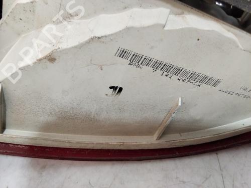 Left taillight BMW 1 (E87) 116 d | BP25714403C34 