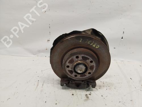 Used Left front steering knuckle BMW 3 (E46) 320 d (150 hp) 27470274