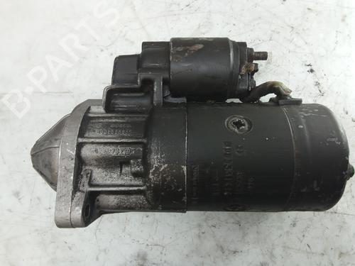 Used Starter NISSAN VANETTE CARGO Van (HC 23) [1994-2002]  8608491