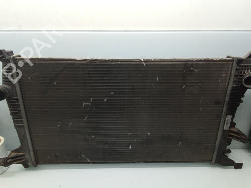 Køler RENAULT SCÉNIC III (JZ0/1_) [2008-2016]  8874053