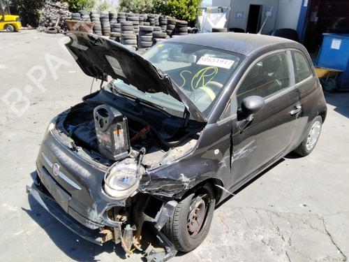 Tailgate FIAT 500 (312_) 1.2 (312AXA1A) | BP36279727C6  - Image 6