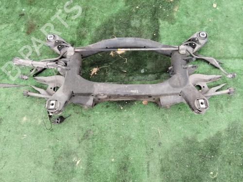 Used Rear axle BMW 3 (F30, F80) 320 d (184 hp) 30057027