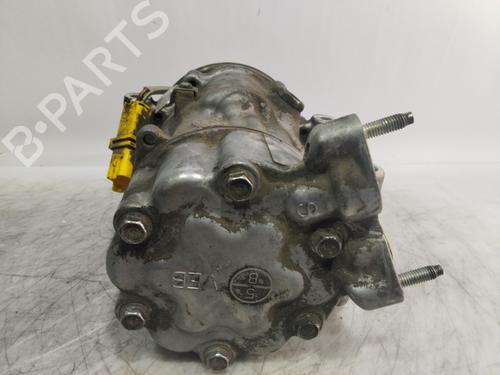 AC-Kompressor PEUGEOT 206 Hatchback (2A/C) 1.4 HDi eco 70 | BP24300968M34 