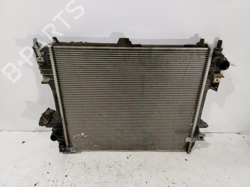 Used Water radiator Water radiator JAGUAR S-TYPE II (X200) 2.7 D (207 hp) 34366113 34366113