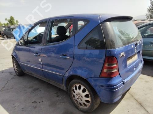 Injection rail MERCEDES-BENZ A-CLASS (W168) A 170 CDI (168.009, 168.109) | BP27456096M98 