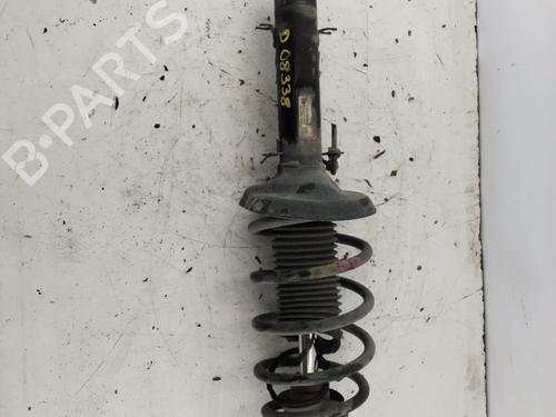 Used Right front shock absorber SEAT LEON (1M1) [1999-2006]  23457028