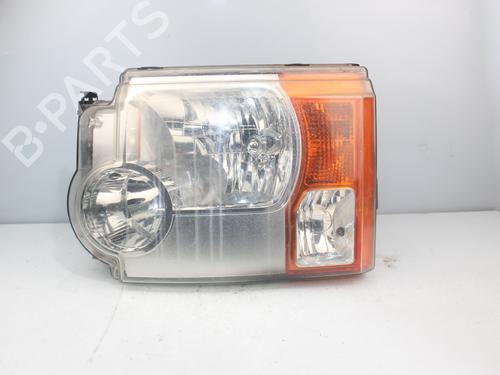 Used Left headlight LAND ROVER DISCOVERY III (L319) 2.7 TD 4x4 (190 hp) 18080317