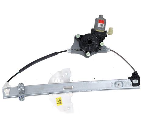 Used Rear right window mechanism Rear right window mechanism TOYOTA YARIS (_P9_) [2005-2014] 39975561 39975561
