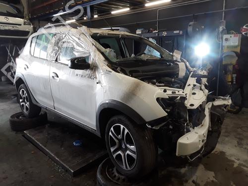 Engine DACIA SANDERO II  | BP11279286M1 