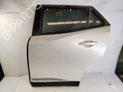 Left rear door PEUGEOT 2008 II (UD_, US_, UY_, UJ_, UR_, UC_)  | BP29962805C4