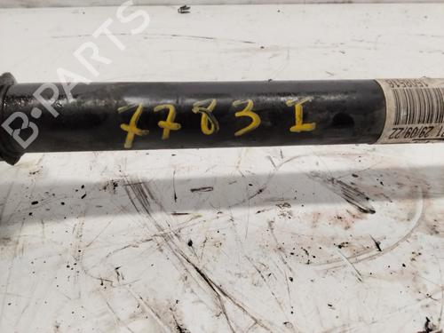 Left front driveshaft PEUGEOT 3008 III (KA_, KB_, KC_) Hybrid 136 (KAHPYE) | BP21684657M38 