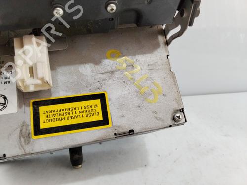 Radio MAZDA 3 Saloon (BK)  | BP19524226E6 