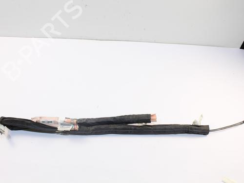 Used Left curtain airbag PEUGEOT 3008 II SUV (MC_, MR_, MJ_, M4_) 1.6 BlueHDi 120 (120 hp) 18488042