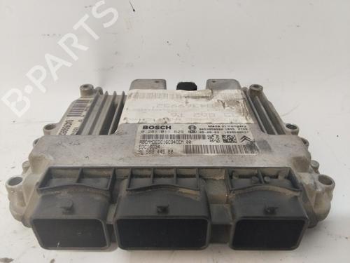Used Engine control unit (ECU) PEUGEOT 307 Break (3E) [2002-2009]  21073703