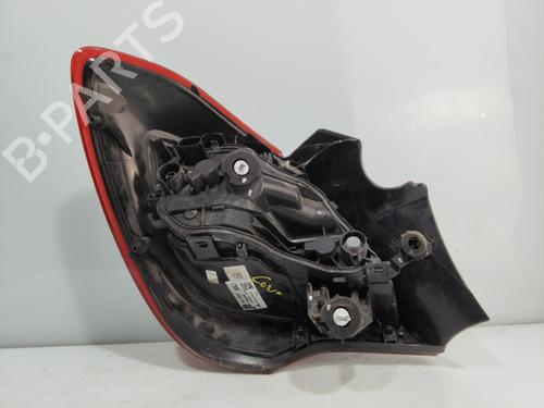 Left taillight OPEL CORSA E (X15)  | BP21014277C34 