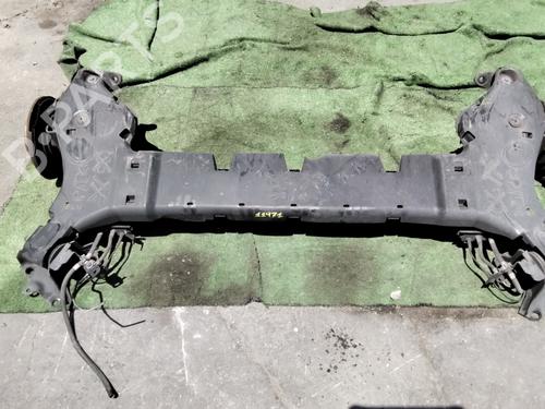 Rear axle RENAULT MEGANE IV Hatchback (B9A/M/N_) | BP37177454M2 - Image 3